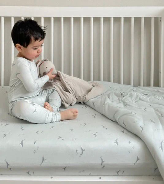 Gunamuna Cloud Comforter - Whale 0.5 TOG