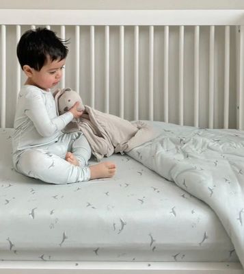 Gunamuna Cloud Comforter - Whale 0.5 TOG