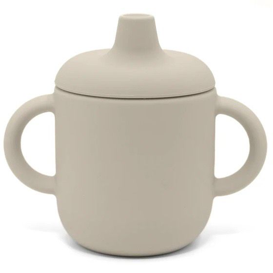 noüka Non-Spill Sippy Cup - Shifting Sand