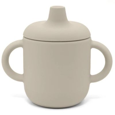 noüka Non-Spill Sippy Cup - Shifting Sand
