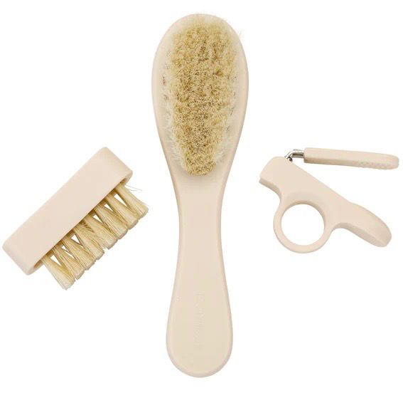 noüka Baby Grooming Kit- Shifting Sand