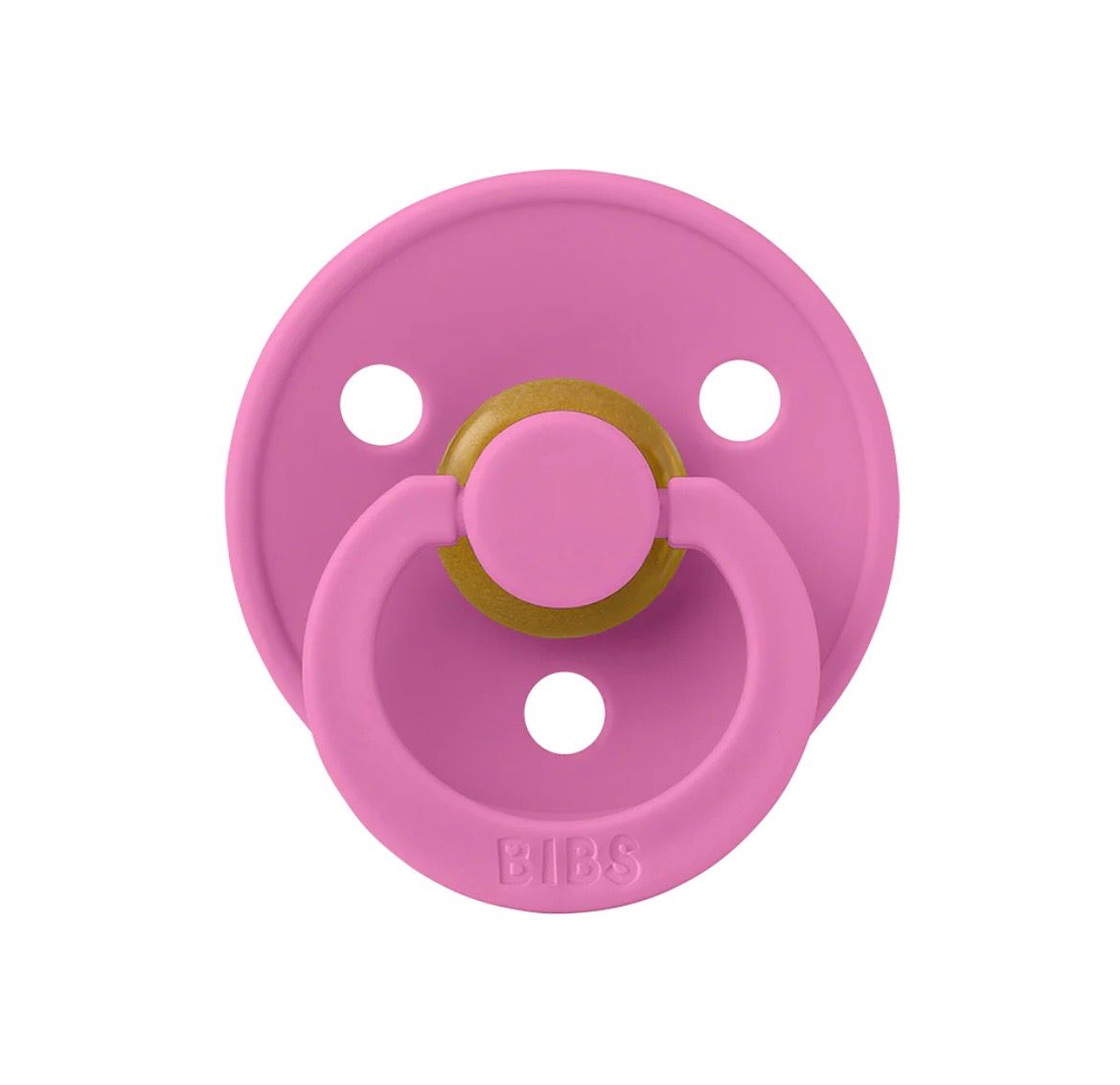 Bibs Soother- Bubblegum