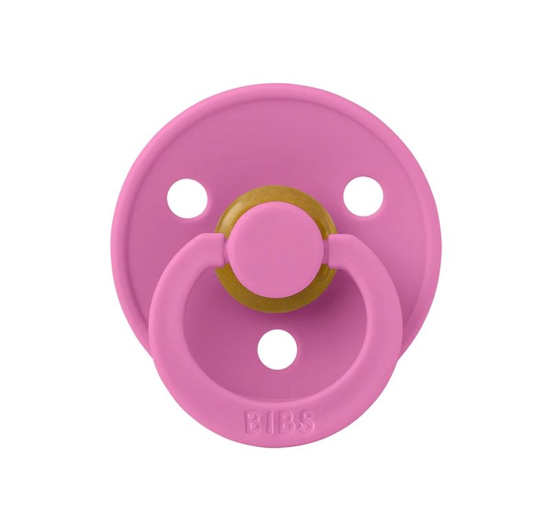 Bibs Soother- Bubblegum