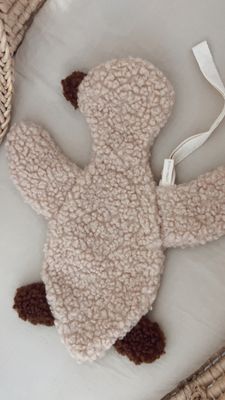 Soother Lovey- Goose