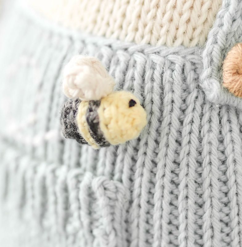 Charlie The Honey Bear