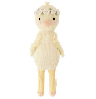 Flora The Duckling