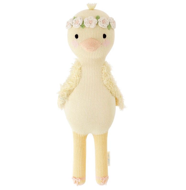 Flora The Duckling