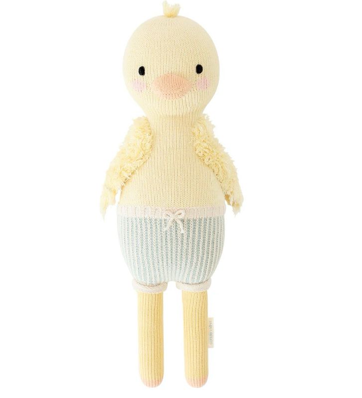 Finley The Duckling