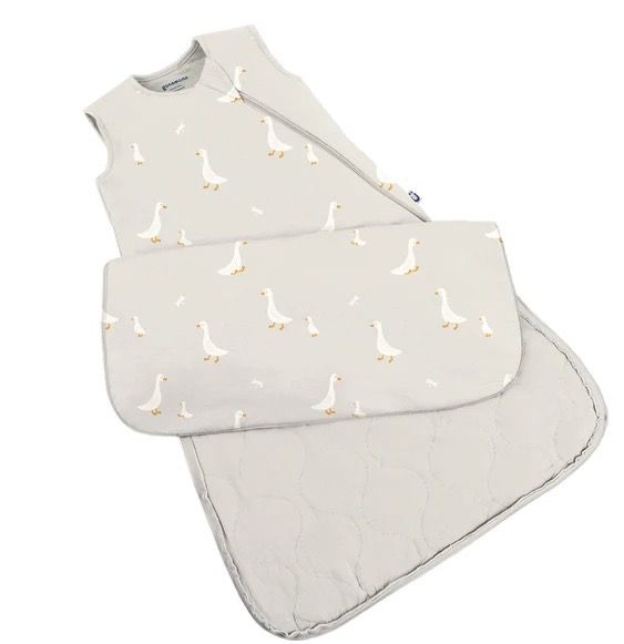 Gunamuna Sleep Sack Bamboo Duvet | Goose 1.0 TOG