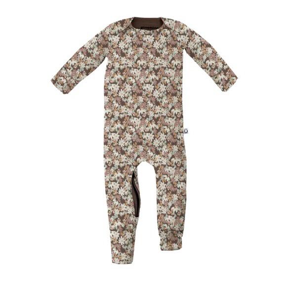 Gunamuna Convertible Footie | Garden