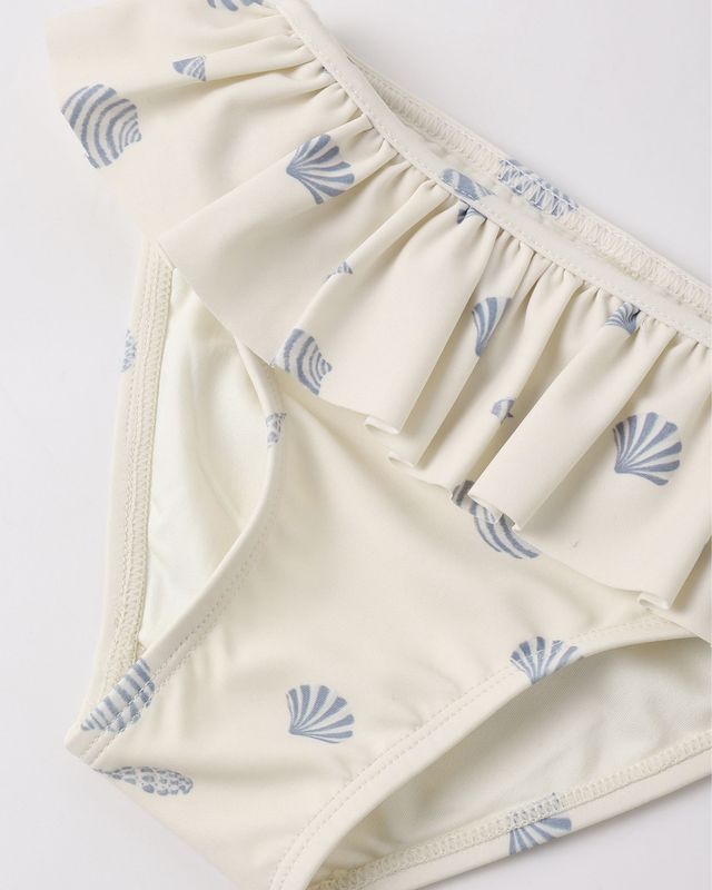 RASHGUARD GIRLS SET SEASHELLS