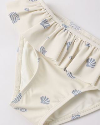 RASHGUARD GIRLS SET SEASHELLS