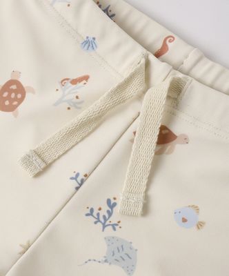 UNISEX RASHGUARD SET AQUATIC