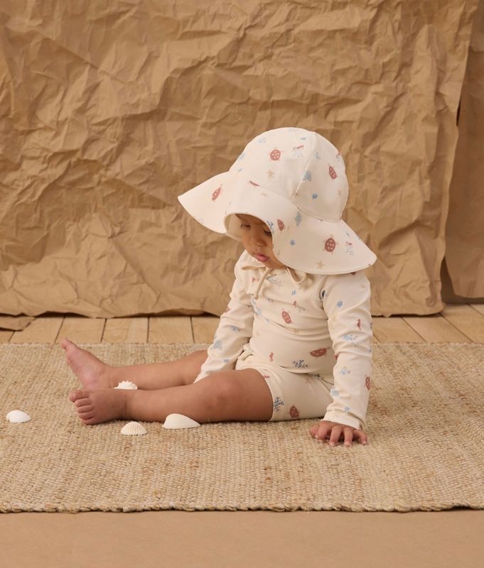 UNISEX RASHGUARD SET AQUATIC