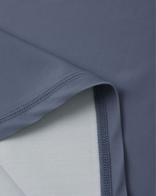 LONG SLEEVE RASHGUARD MARINE