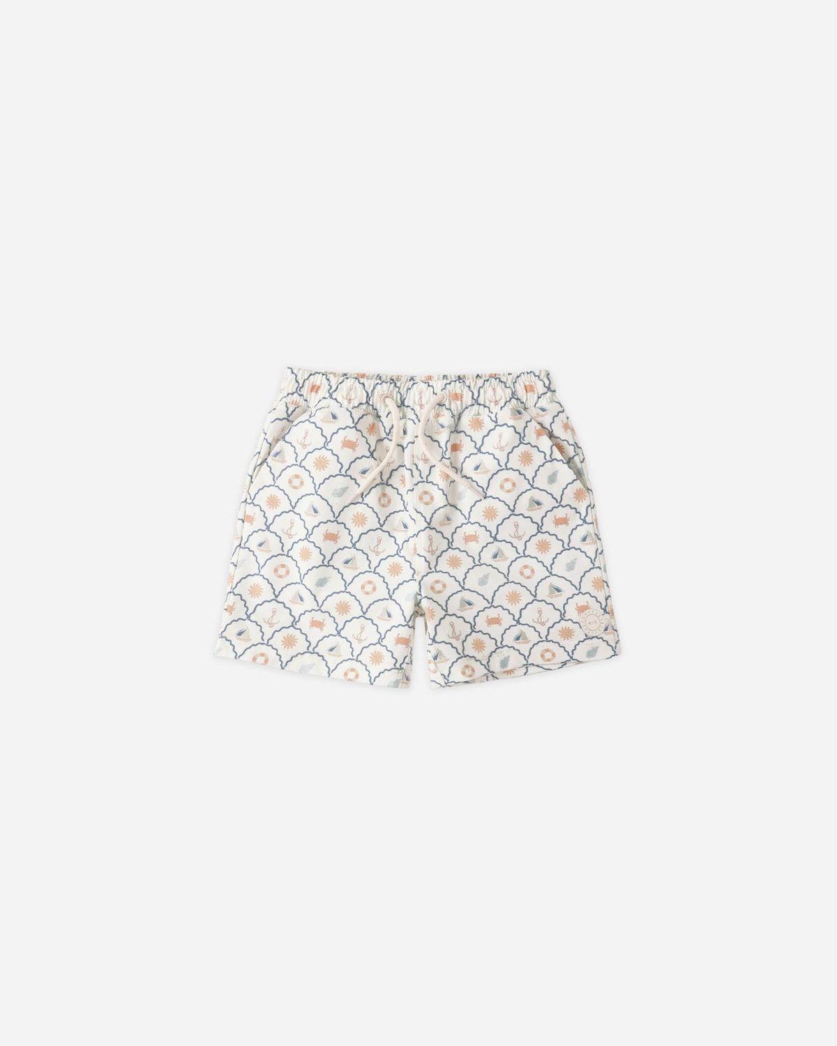 Boardshort - Nautical