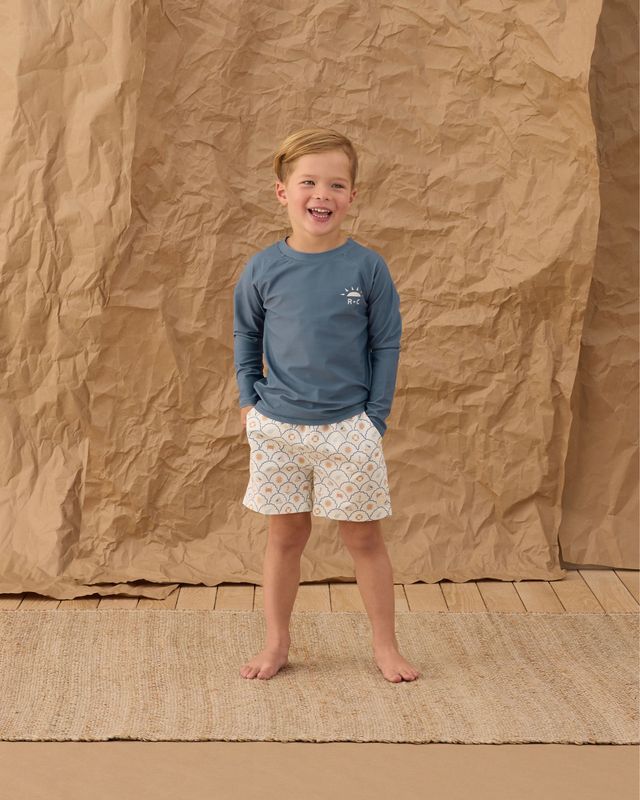 Boardshort - Nautical