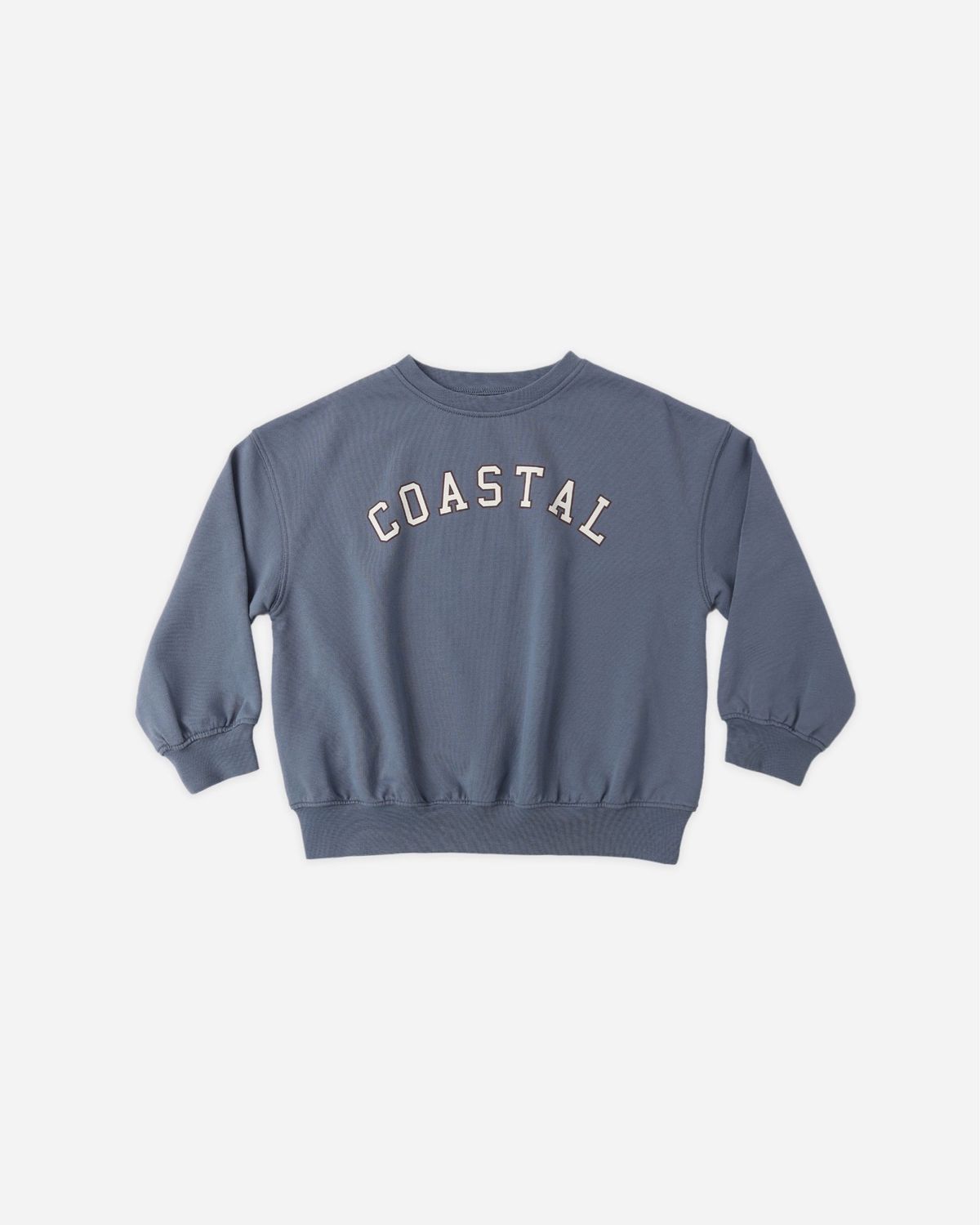 Relaxed Sweatshirt | Coastal
