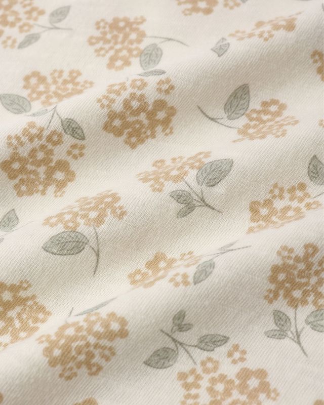 Raegan Set || Yellow Ditsy