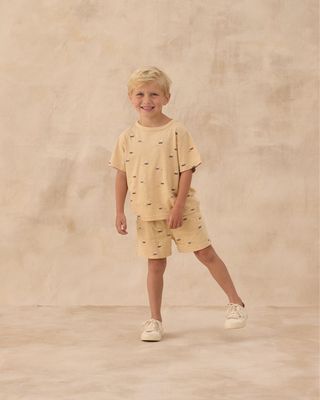 Play Set || Sailboats