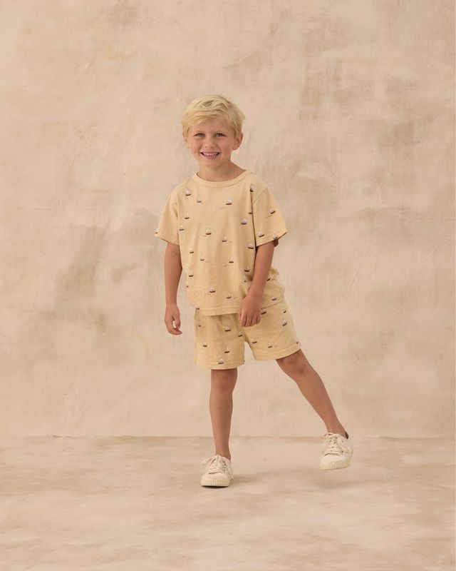 Play Set || Sailboats