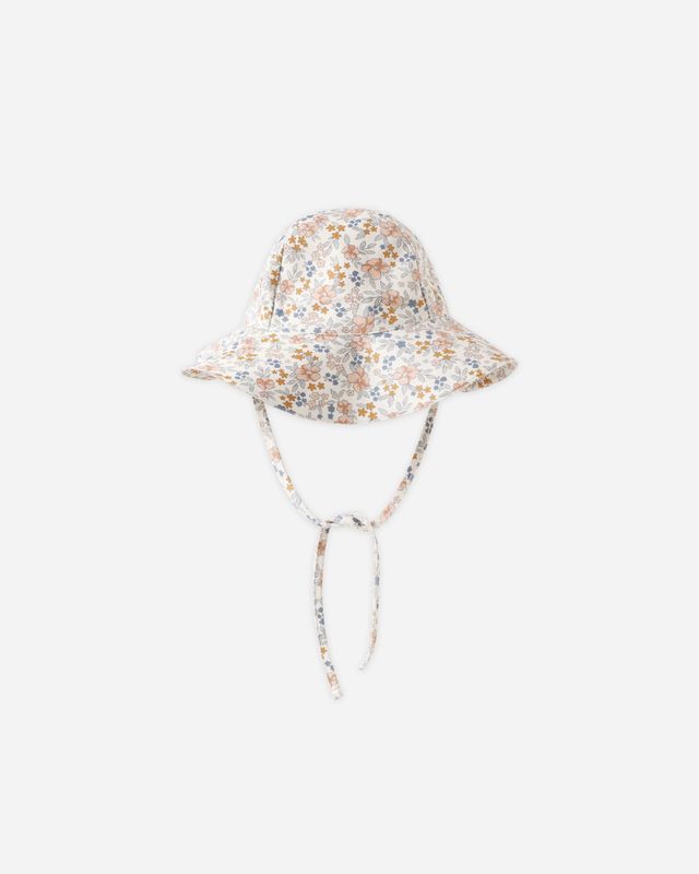 Floppy Swim Hat | Flower Field