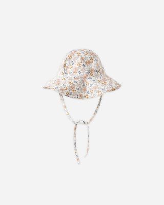Floppy Swim Hat | Flower Field