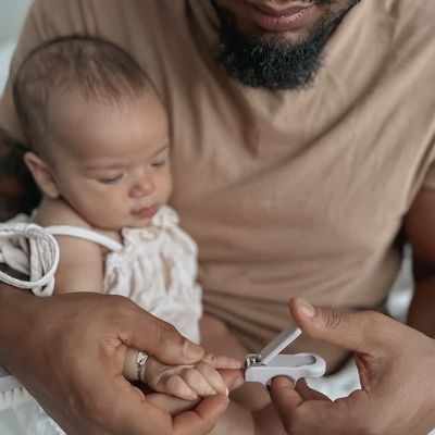 noüka Baby Grooming Kit- Bloom