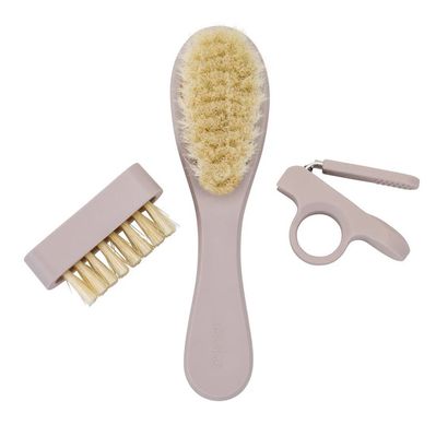 noüka Baby Grooming Kit- Bloom