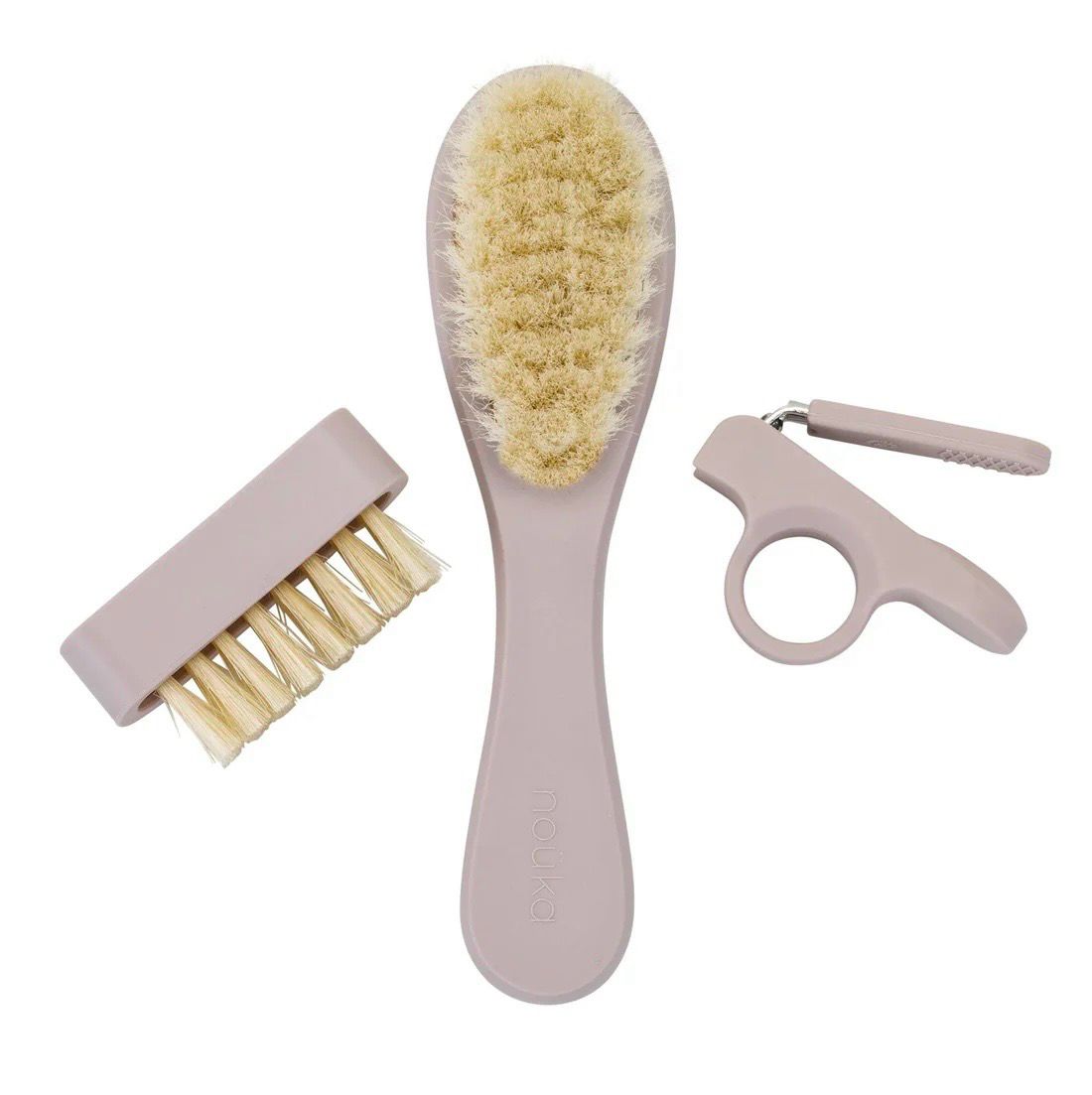 noüka Baby Grooming Kit- Bloom