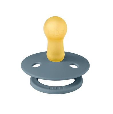 Bibs Soother- 2 Pack Deep Space / Petrol