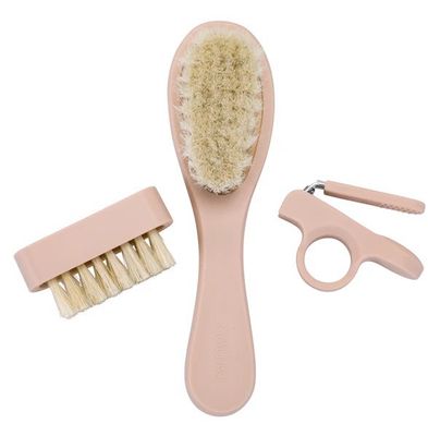 noüka Baby Grooming Kit- Blush