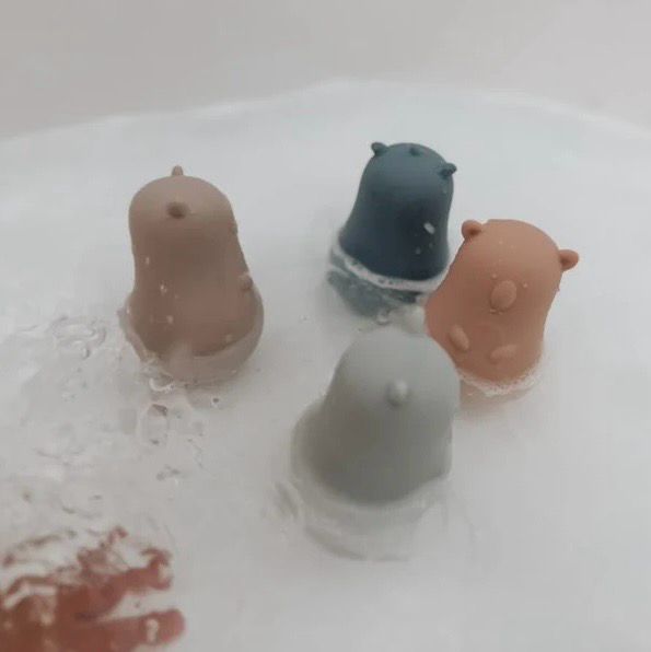 noüka Wobble Bath Toy - Water Set