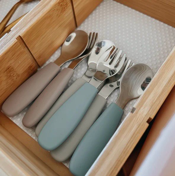 Nouka Cutlery Set - LEAF