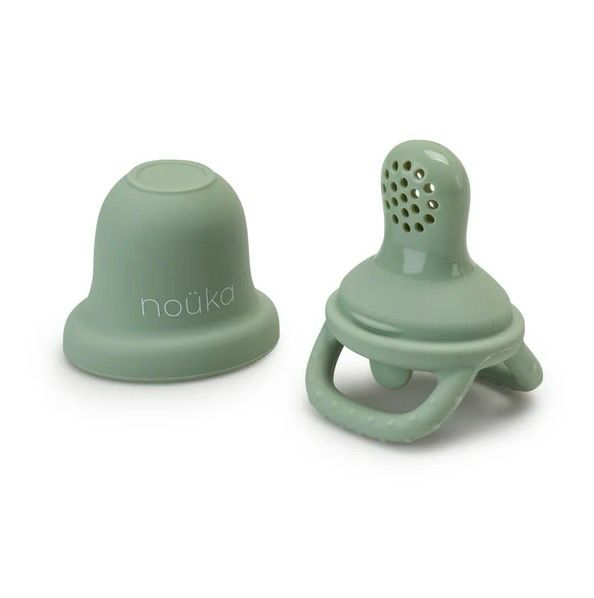 Nouka Baby Food Feeder - LEAF