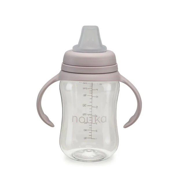 Nouka Soft Spout Sippy Cup - BLOOM