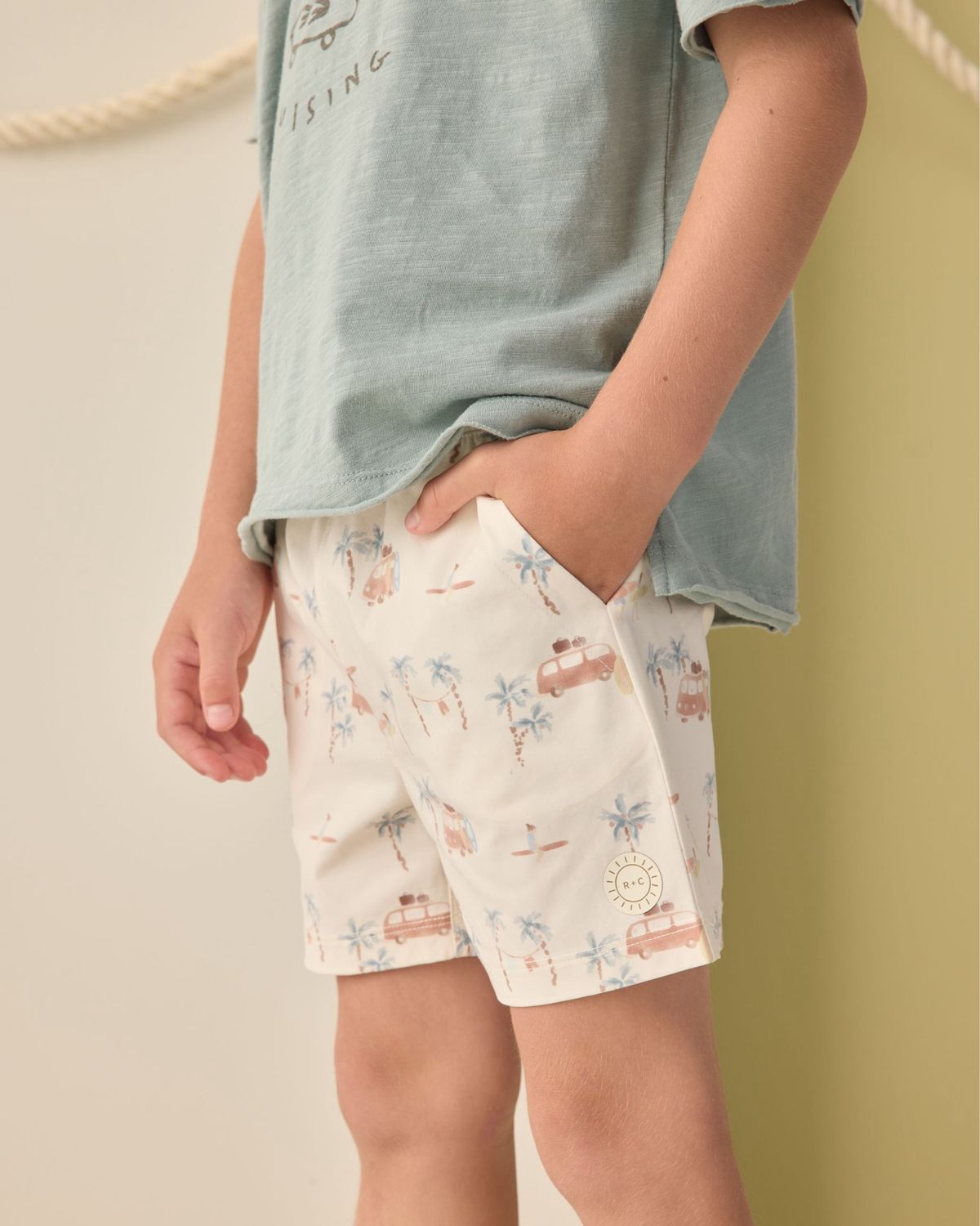 BOARDSHORT || SURF TOWN