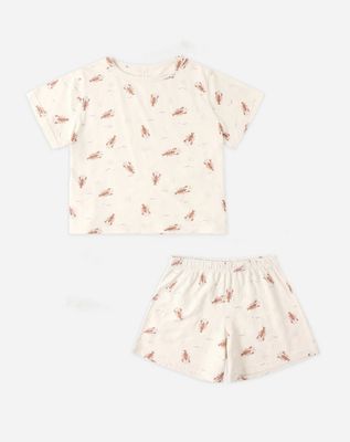 Play Set || Lobster