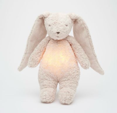 Moonie Bear 2.0 Organic - Rose Humming Bunny