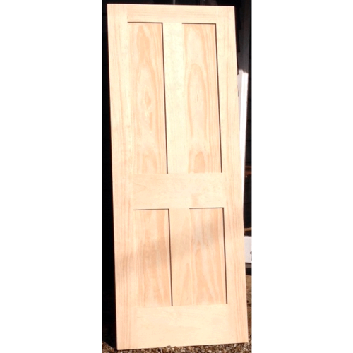 Victorian Pine Shaker Door