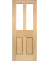 Oak Victorian Doors