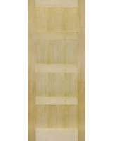 Pine 1950&#39;s Doors