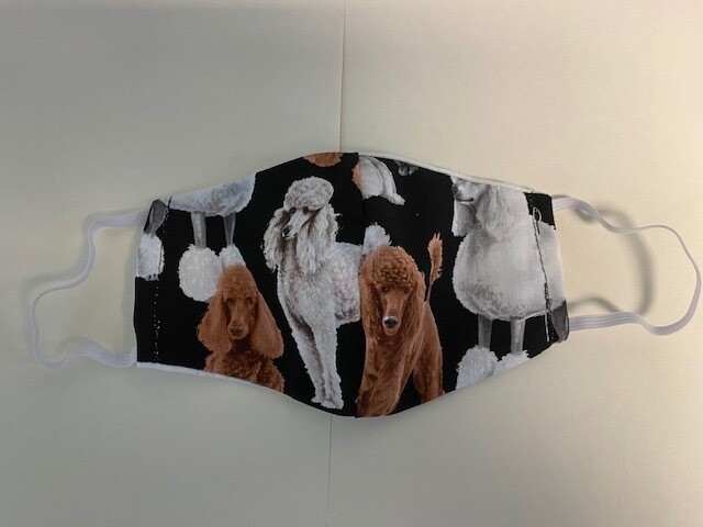 Protective Face Mask - Dogs