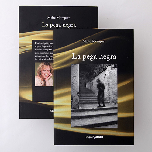 La pega negra