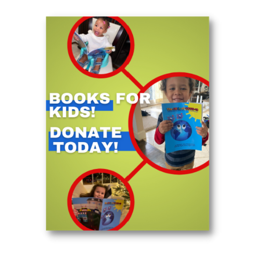 Books for Kids Donation