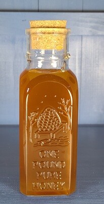 100% Pure, Raw, Unfiltered Honey