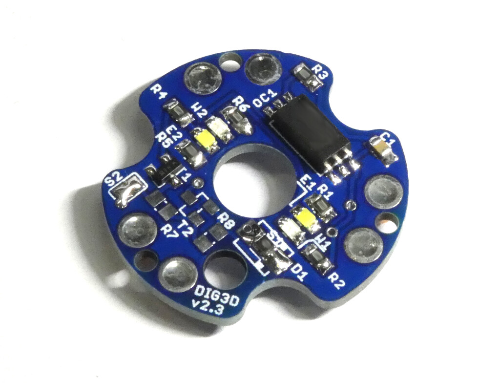PCB.DIG3D.v2.3 PCB.DIG3D.v2.3