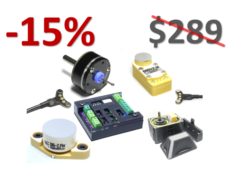 Probe & 2xTLS set A