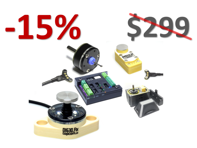 Probe & 2xTLS set B
