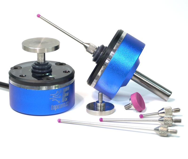 3D probes (DIG3D)